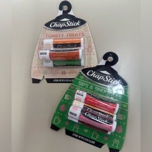 Chapstick “Toasty Treats” and “Sips & Snuggles” Bundle